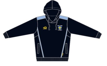 ST MARY'S NAGLE CC UNISEX TECH FLEECE HOOD DI-10745