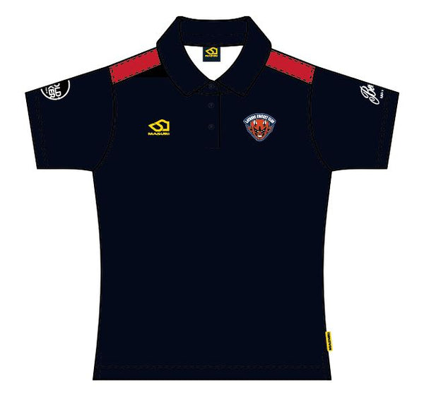 LATROBE DEMONS CC WOMEN'S POLO SHIRT DI-10817