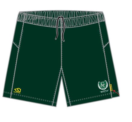GREENSBOROUGH CC MEN'S TRAINING SHORTS DI-10942