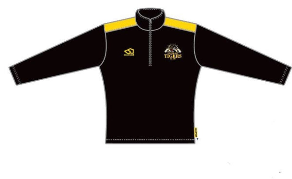 CPSTBCC MEN'S QUARTER ZIP TECH FLEECE DI-04831