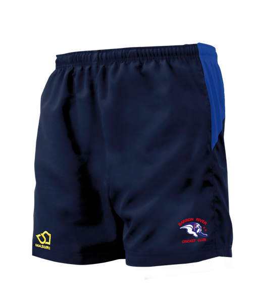 BARRON RIVER CC MEN'S TRAINING SHORTS DI-05025