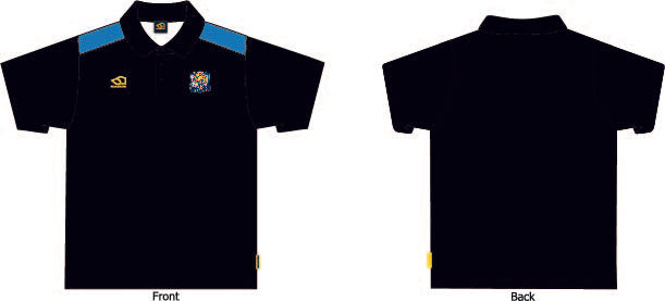 WYNYARD CC UNISEX POLO SHIRT DI-06949