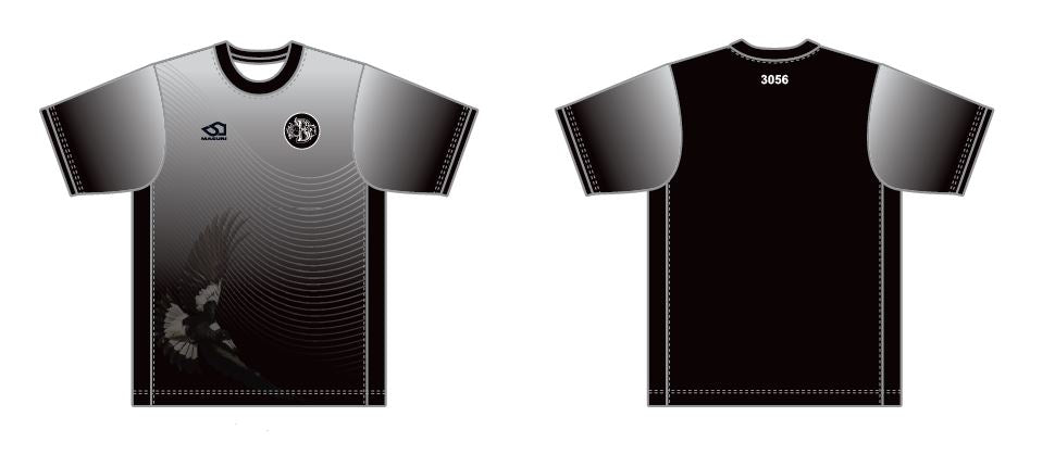 BRUNSWICK CC MEN'S TRAINING SHIRT S/S DI-07402