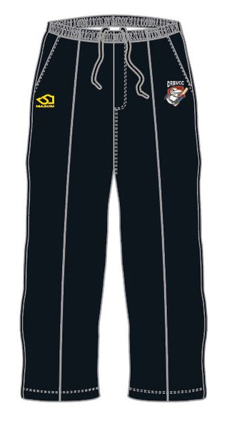 DRBVCC MEN'S WHITE BALL PLAYING TROUSERS DI-08691