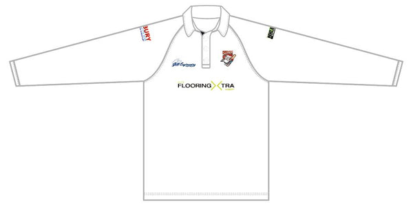 DRBVCC MEN'S RED BALL PLAYING SHIRT LONG SLEEVE DI-09211