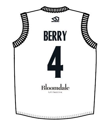 DRBVCC MEN'S RED BALL PLAYING VEST DI-09212