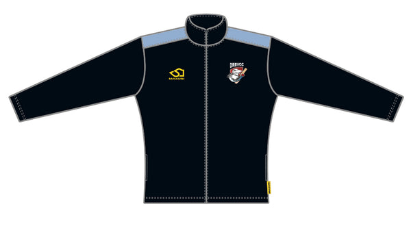 DRBVCC MEN'S FULL ZIP TECH FLEECE DI-08790