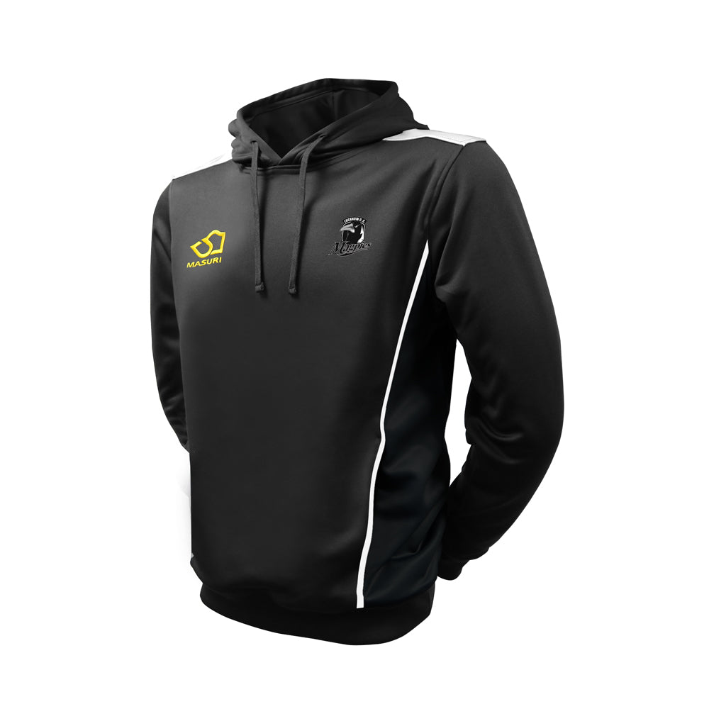 LUCKNOW CC UNISEX TECH FLEECE HOOD DI-10870