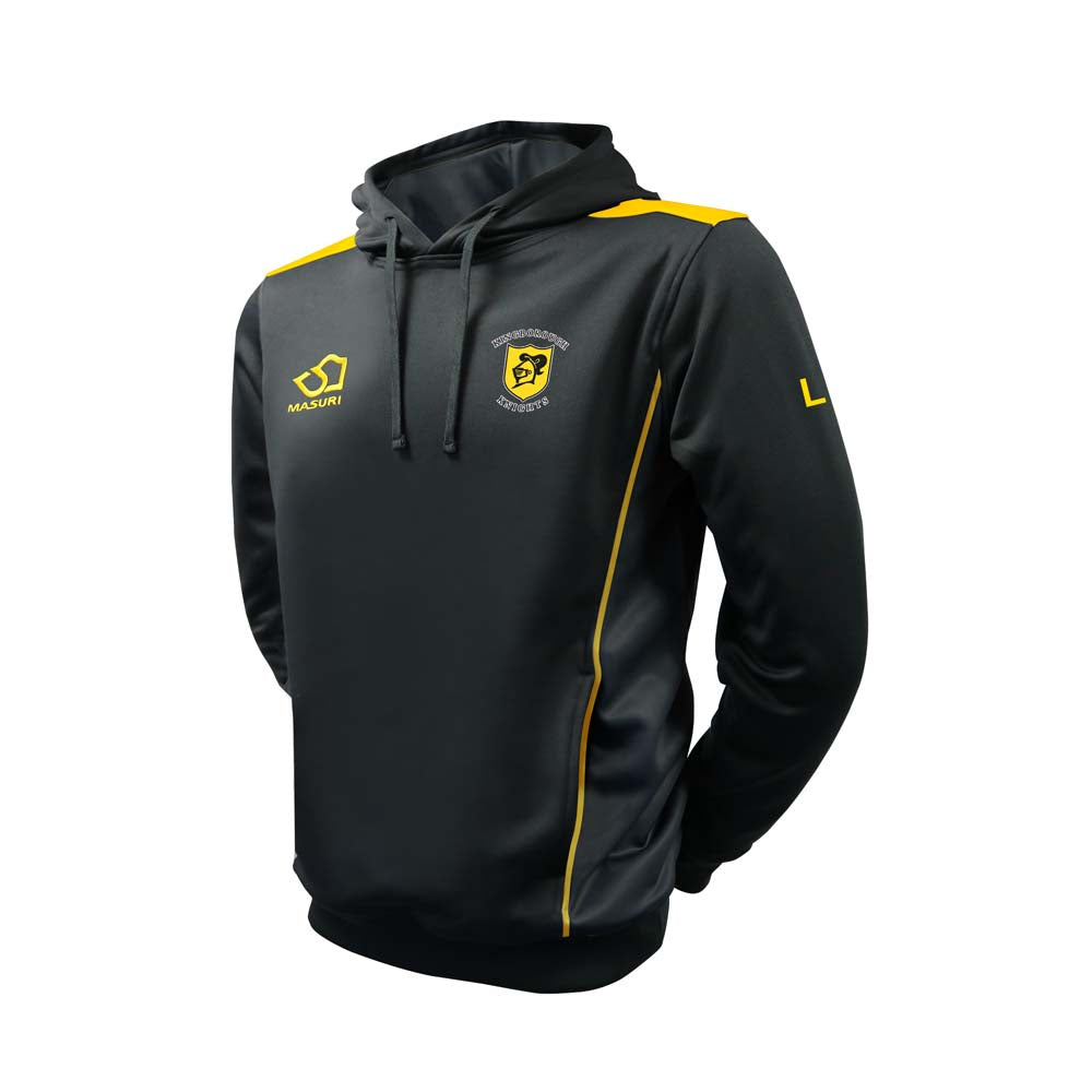 KINGBOROUGH DISTRICT CC UNISEX TECH FLEECE HOOD DI-07481