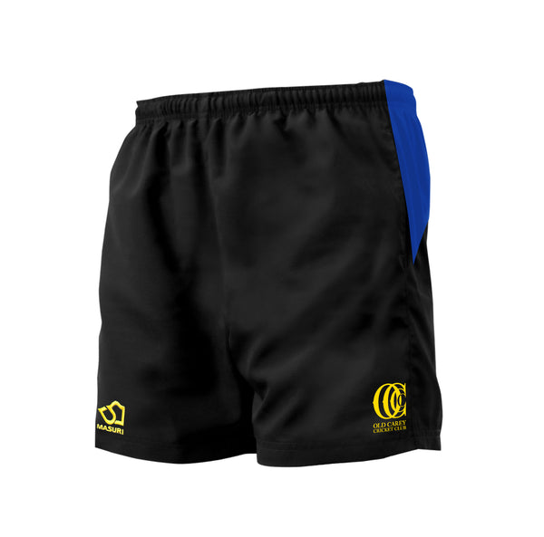 OLD CAREY CC MEN'S TRAINING SHORTS DI-03007