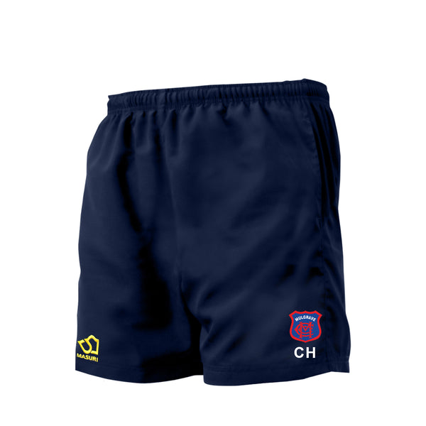 MULGRAVE CC JUNIOR TRAINING SHORT DI-08918