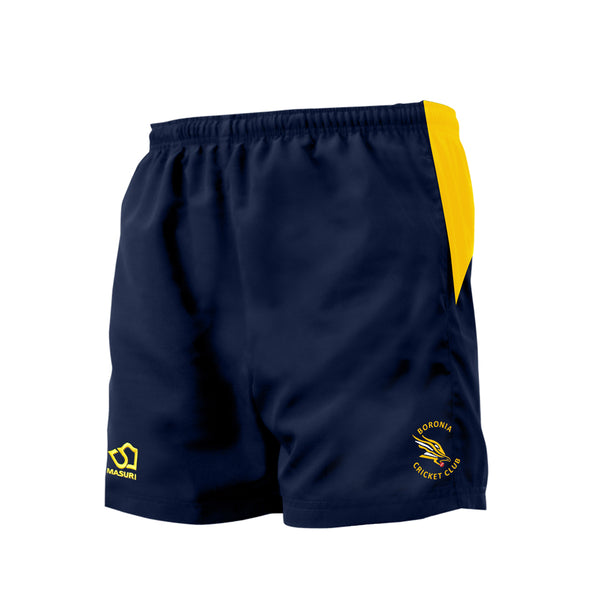 BORONIA CC MEN'S TRAINING SHORTS DI-10507