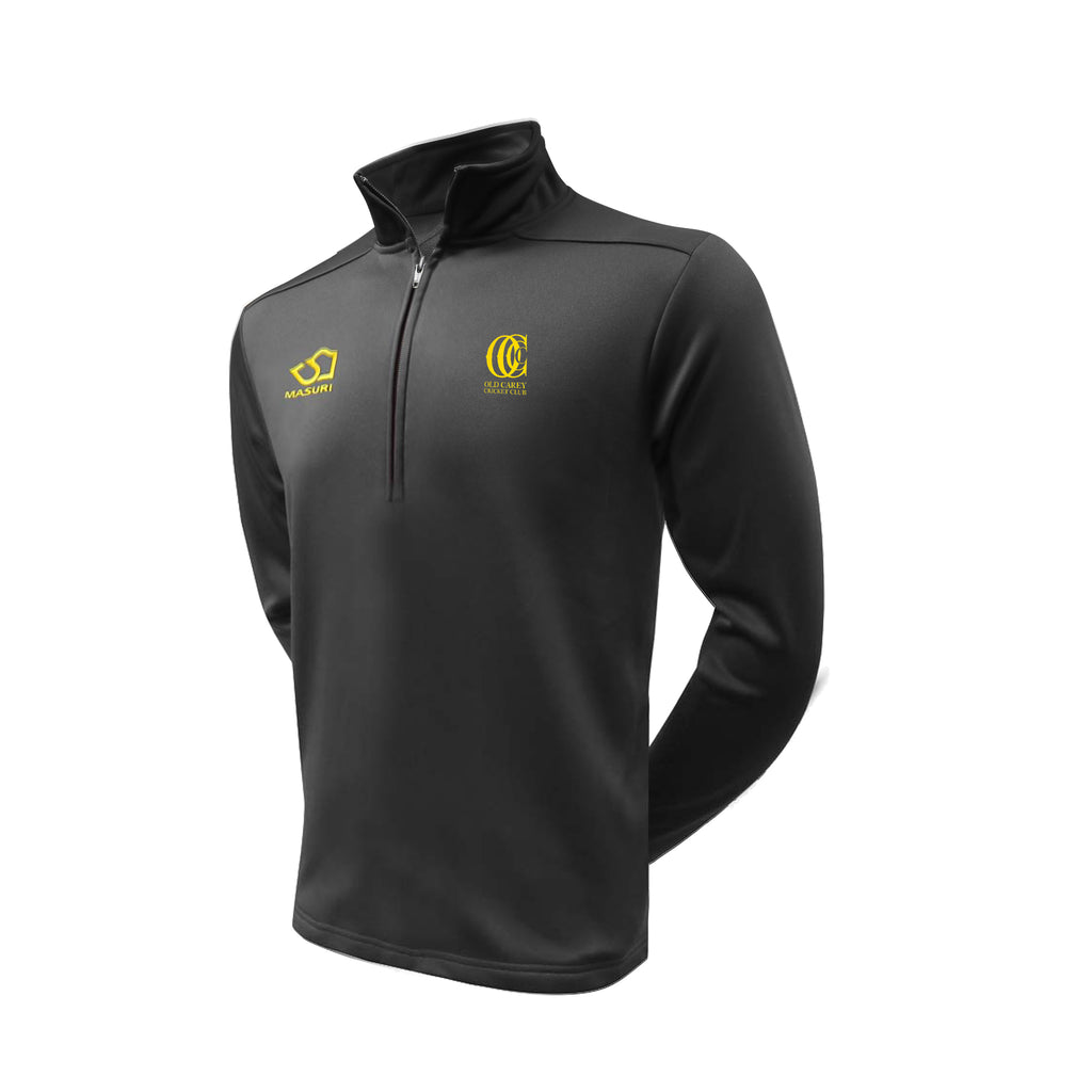 OLD CAREY CC MEN'S 1/4 ZIP TECH FLEECE DI-05318