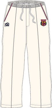 PROSPECT DISTRICT CC MEN'S RED BALL PLAYING TROUSERS DI-02823