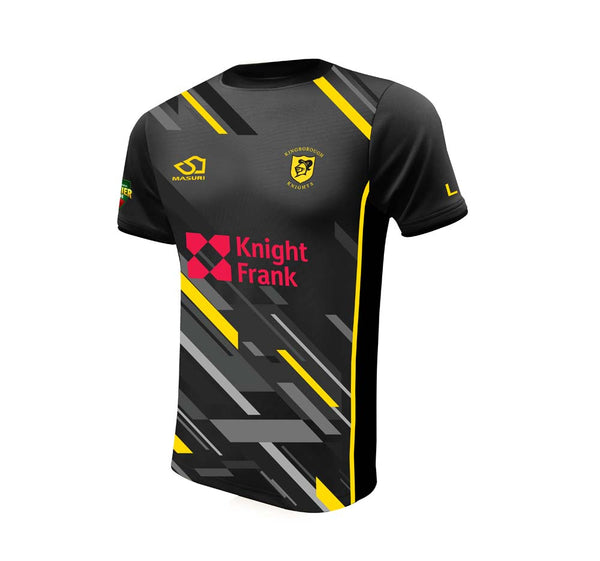 KINGBOROUGH DISTRICT CC WOMEN'S S/S TRAINING SHIRT DI-13528