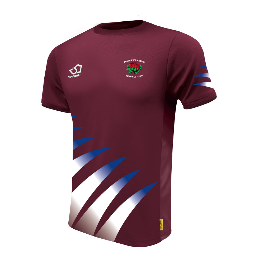 JUNIOR SHORT SLEEVE TRAINING SHIRT DI-09586