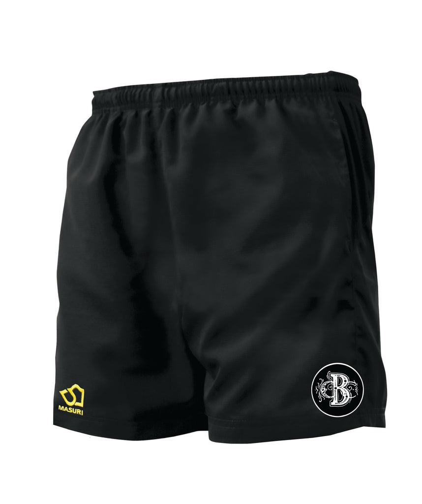 BRUNSWICK CC TRAINING SHORTS SENIOR DI-03109