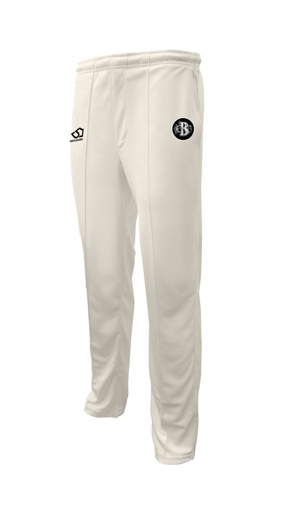 BRUNSWICK CC RED BALL PLAYING TROUSER SENIOR DI-03523