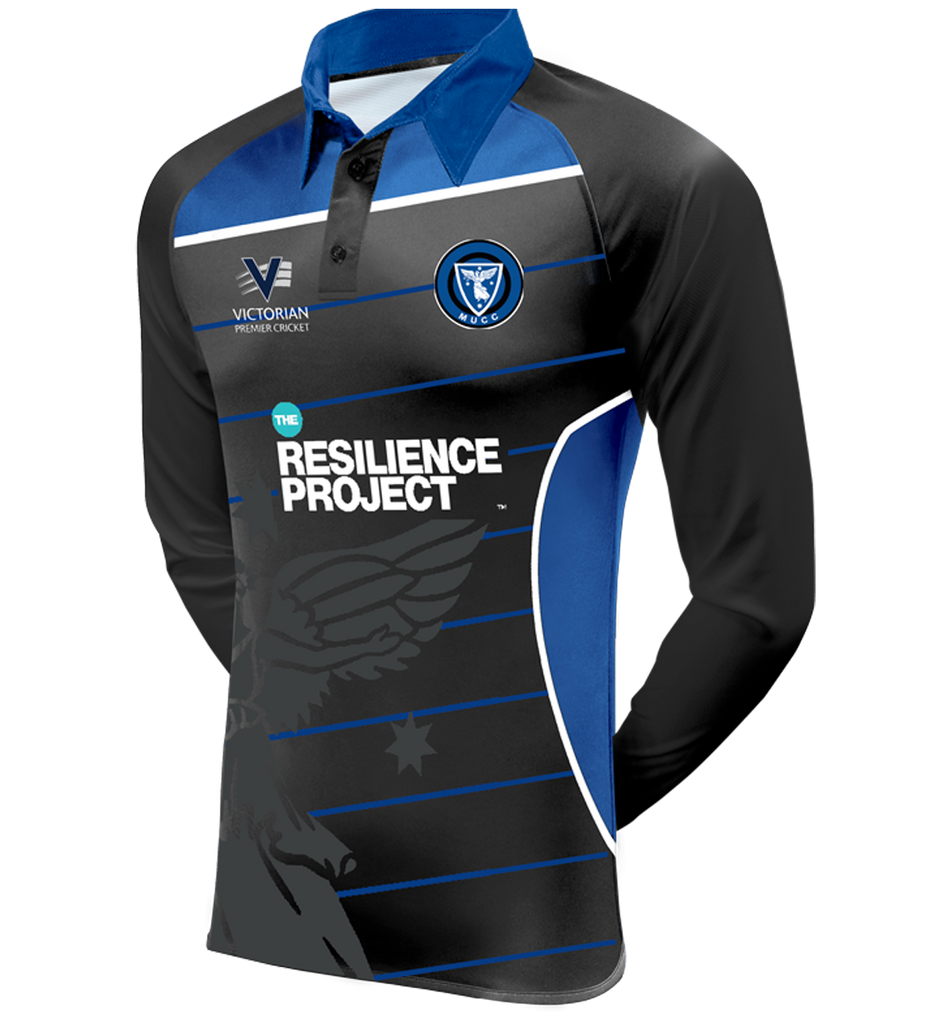 Coloured Playing Shirt - Long Sleeve