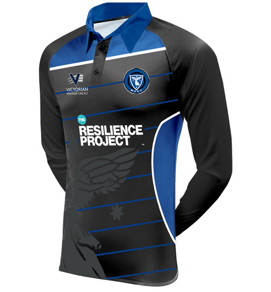 Coloured Playing Shirt - Long Sleeve