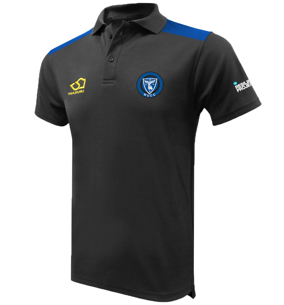 MELBOURNE UNIVERSITY CC WOMEN'S POLO SHIRT DI-08525