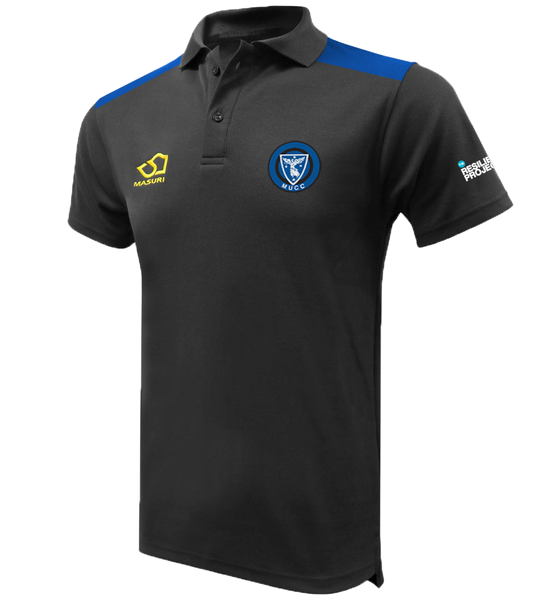 MELBOURNE UNIVERSITY CC MEN'S POLO SHIRT DI-07840