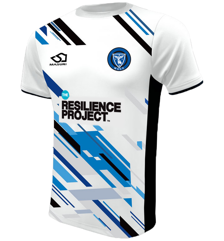 MELBOURNE UNIVERSITY CC MEN'S S/S TRAINING SHIRT DI-08041
