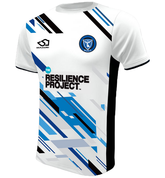 MELBOURNE UNIVERSITY CC MEN'S S/S TRAINING SHIRT DI-08041