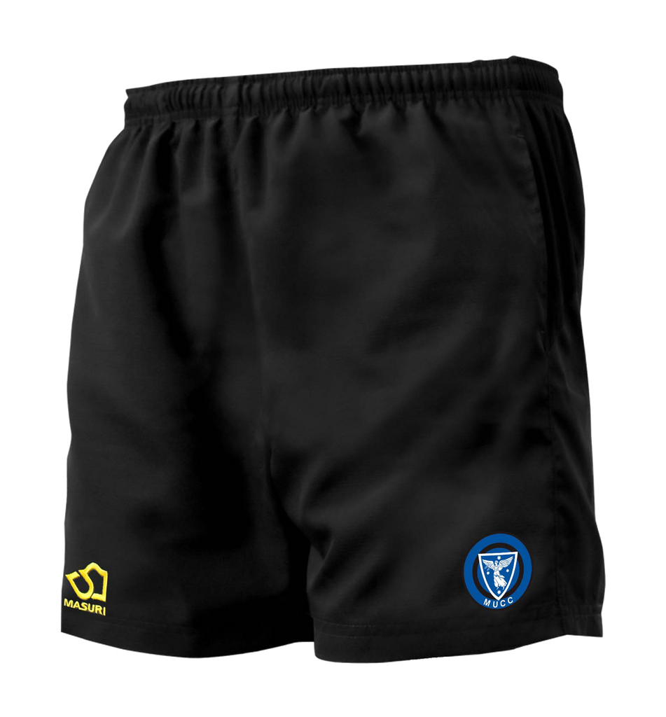 MELBOURNE UNIVERSITY CC WOMEN'S TRAINING SHORTS DI-08528