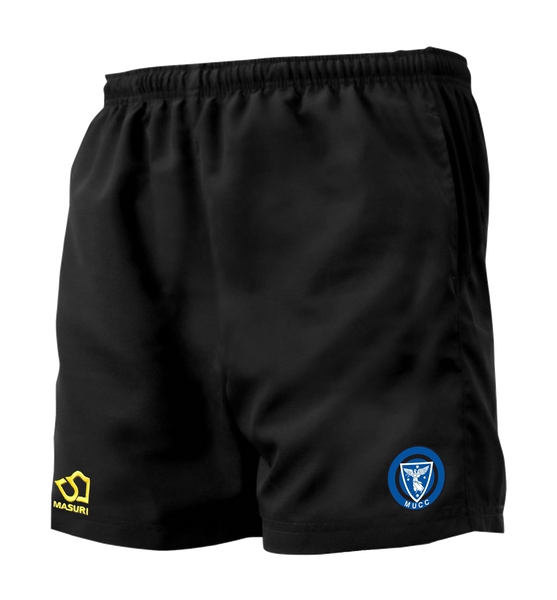 MELBOURNE UNIVERSITY CC WOMEN'S TRAINING SHORTS DI-08528