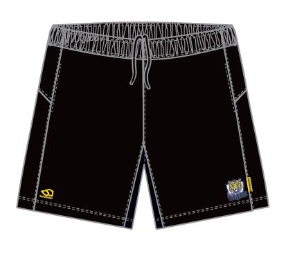 WYNYARD CC MEN'S TRAINING SHORTS DI-06484