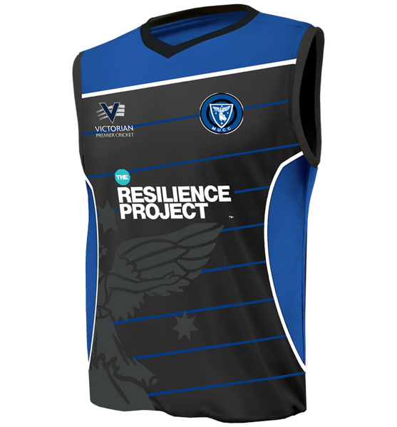 Coloured Playing Vest